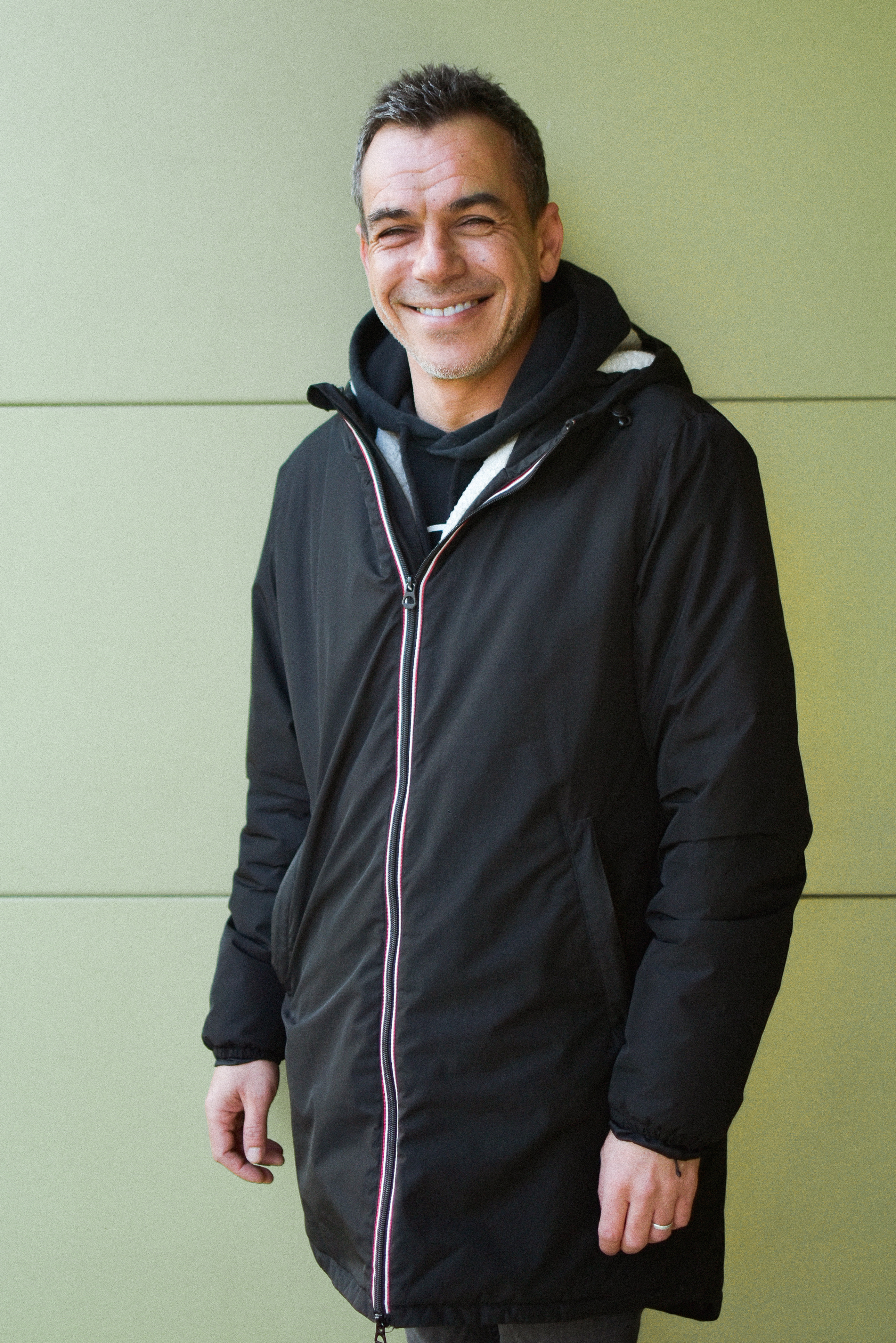 Ludovic Bretel, mixologue rennais.